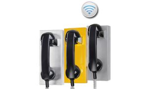 Anti Vandal Hotline Taxi sími JR202-CB-GSM