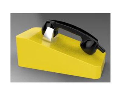 Skrifborðsfestir sjálfvirkir hringingarsími JR211-CB