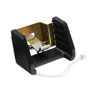 Harðgerður plastsímakrókrofi JR-HK-03