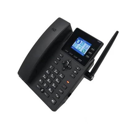 Þráðlaus þráðlaus sími, 4G/SIP netborðssími